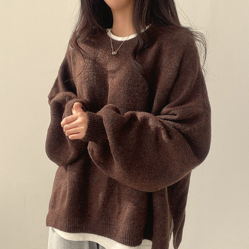 Thilda™ |  Oversized Damtröja