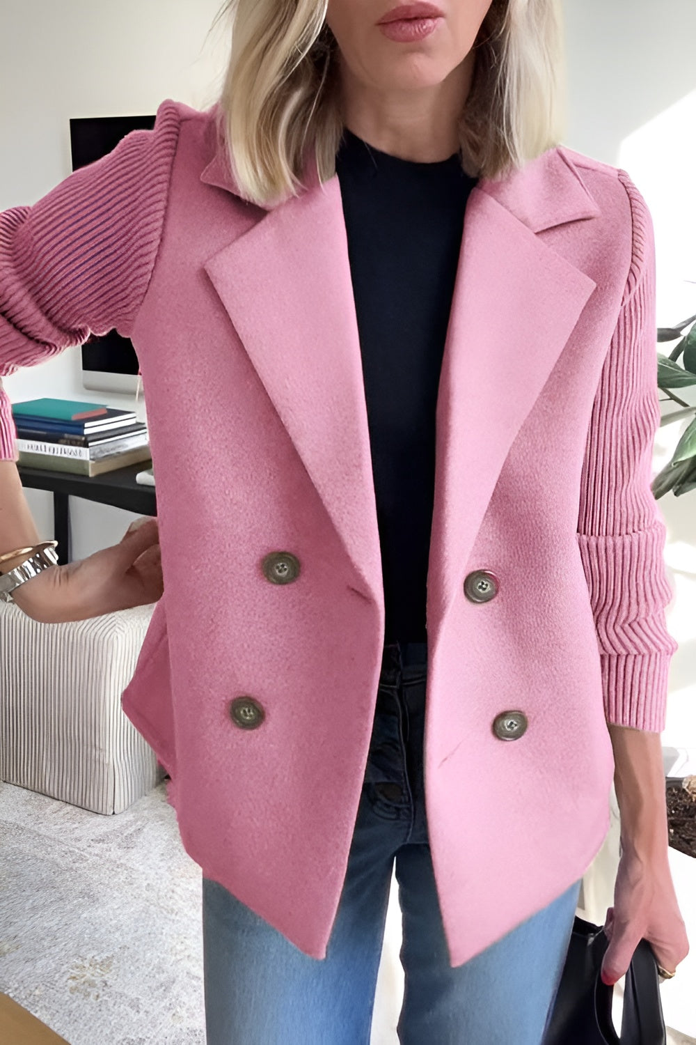 Karin™ | Patchwork Jacka