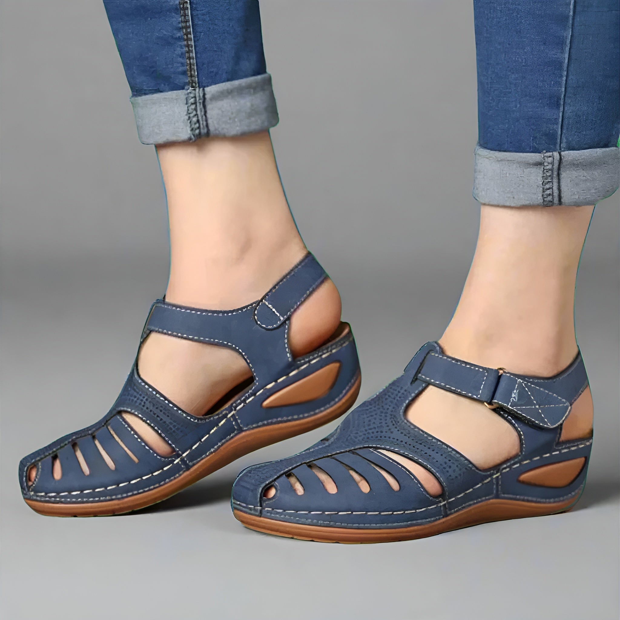 Lotta™ – Bekväma sandaler för hela dagen