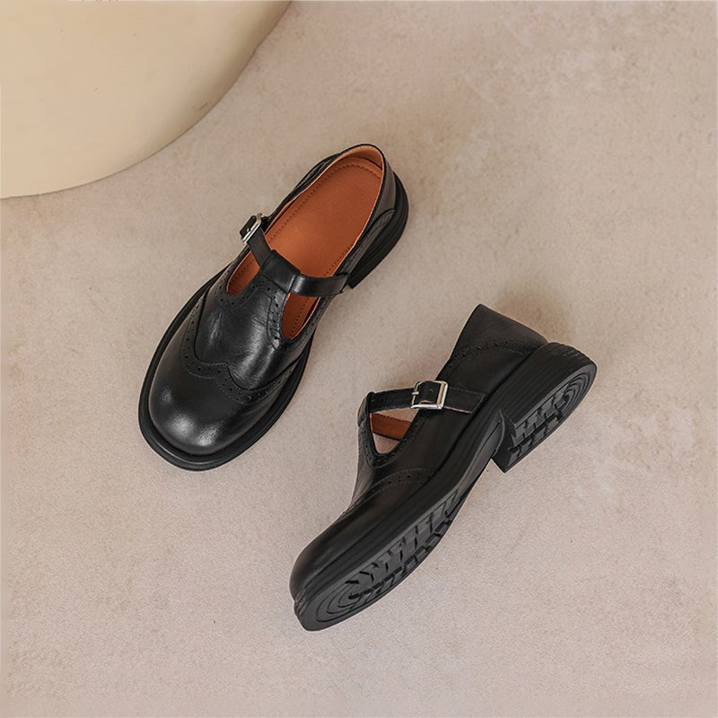 HagaStockholm™ | ELEGANTA MARY JANES I LÄDER