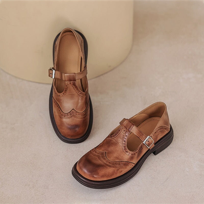 HagaStockholm™ | ELEGANTA MARY JANES I LÄDER
