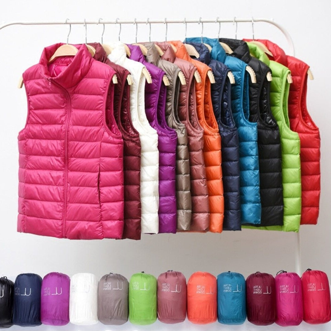 HagaStockholm™ | Bekväm vattenavvisande bodywarmer