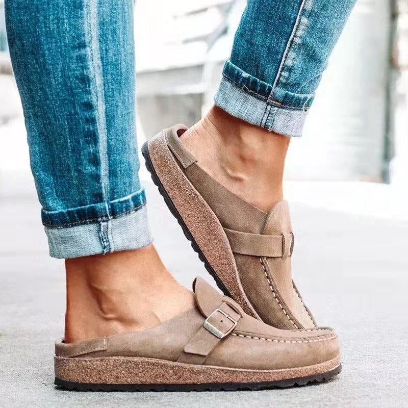 Joline | Bekväma sandaler med tidlös elegans