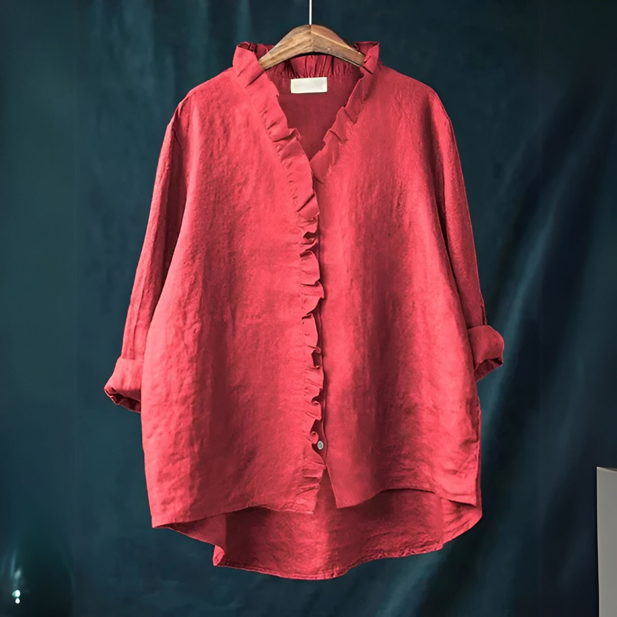 Coralie™ – Lätt, Feminint och Bekvämt Blusval